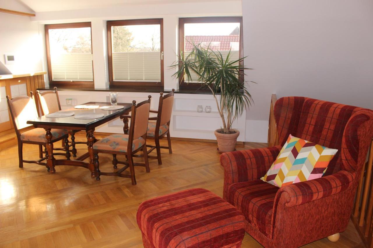 Weite Blicke In Horn Apartment Exterior photo